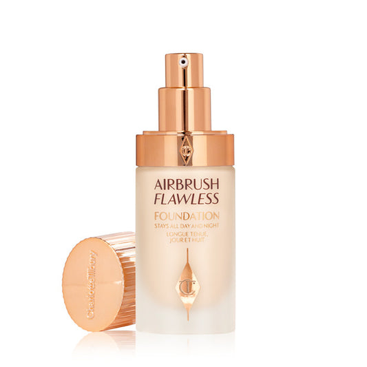 AIRBRUSH FLAWLESS FOUNDATION