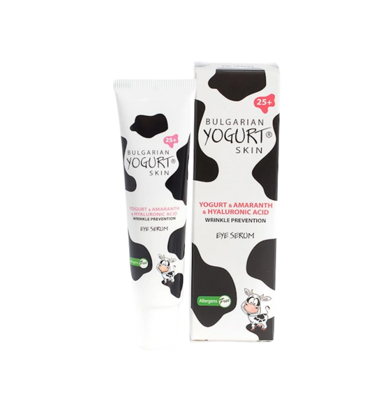 BULGARIAN YOGURT & AMARANTH Eye Serum-25ml