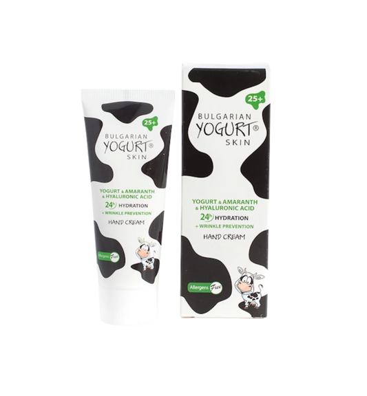 YOGURT & AMARANTH Hand Cream-75ml