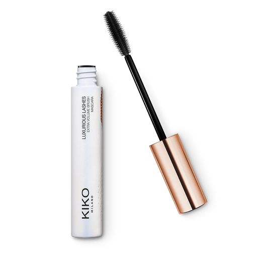 Kiko Luxurious Lashes Extra Volume Brush Mascara