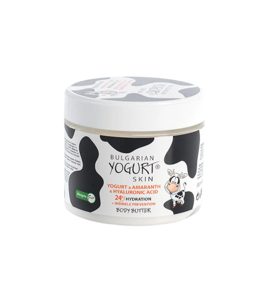 BULGARIAN YOGURT & AMARANTH Body Butter-300ml