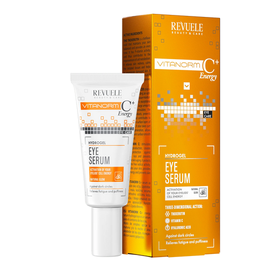 REVUELE VITANORM C+ENERGY Hydrogel Eye Serum-25ml