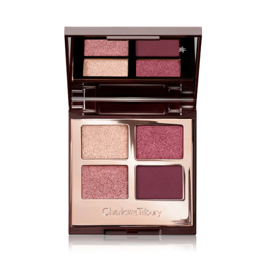 LUXURY PALETTE MESMERISING MAROON