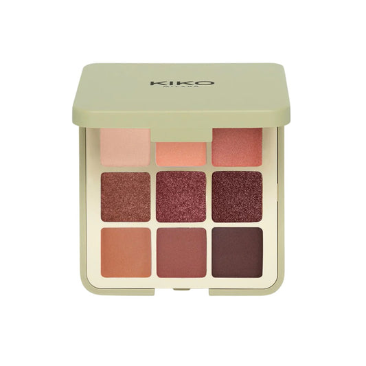 GREEN ME EYESHADOW PALETTE