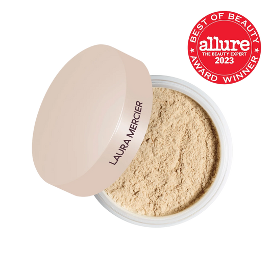 Translucent Loose Talc-Free Setting Powder Ultra-Blur